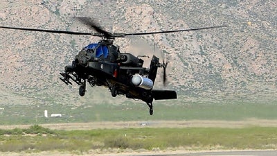Today in military history: Apache helo makes first flight