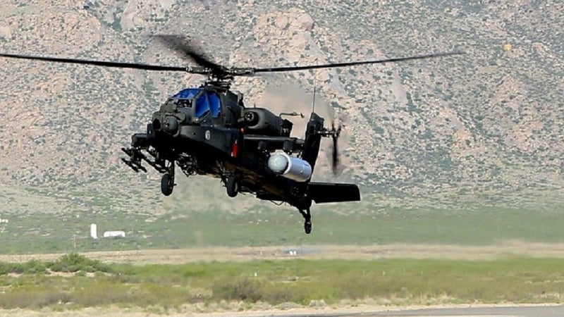 Today in military history: Apache helo makes first flight