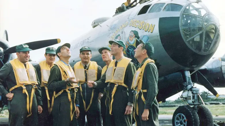 b-29 crew