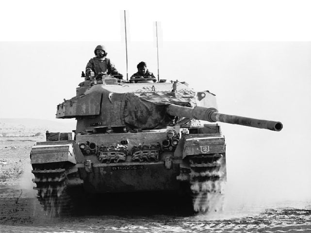 How Israeli armor embarrassed the Arab allies in the Yom Kippur War