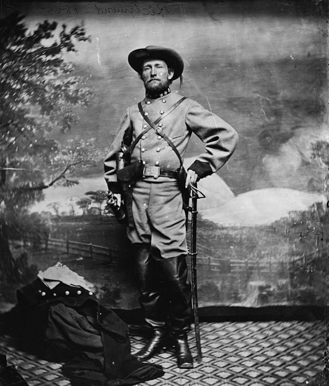 This was the Confederates’ most famous Army Ranger