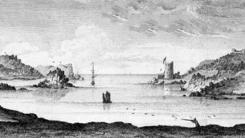 A British Isle and the Netherlands went to war for 335 years and no one died