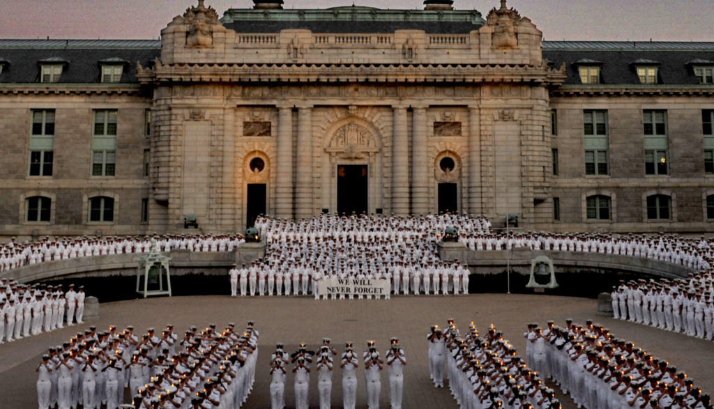 US Naval Academy photo