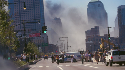 My 9/11 story: I watched from the sidelines as the world changed forever