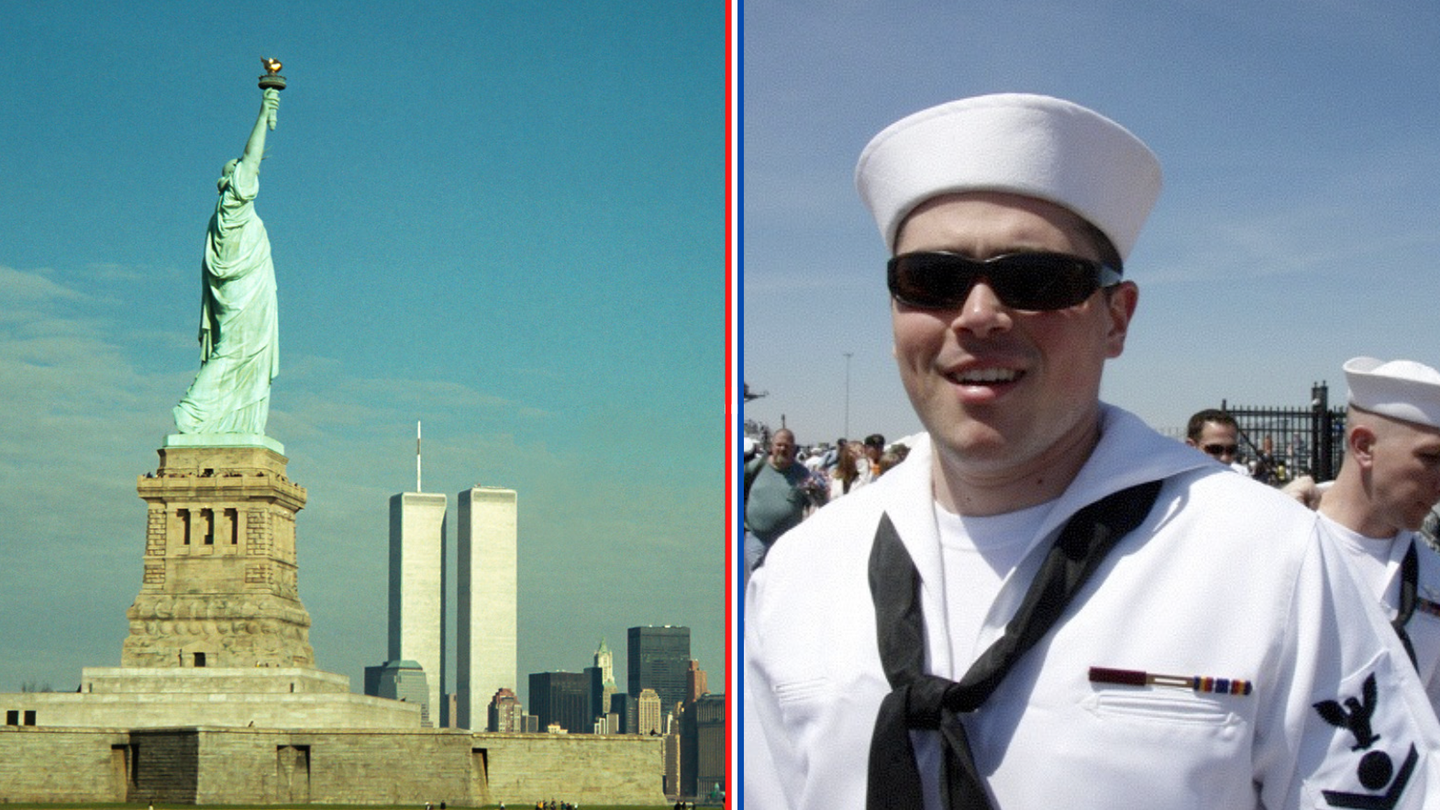 9/11 veteran