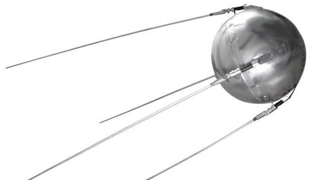 Today in military history: Soviet Union launches Sputnik