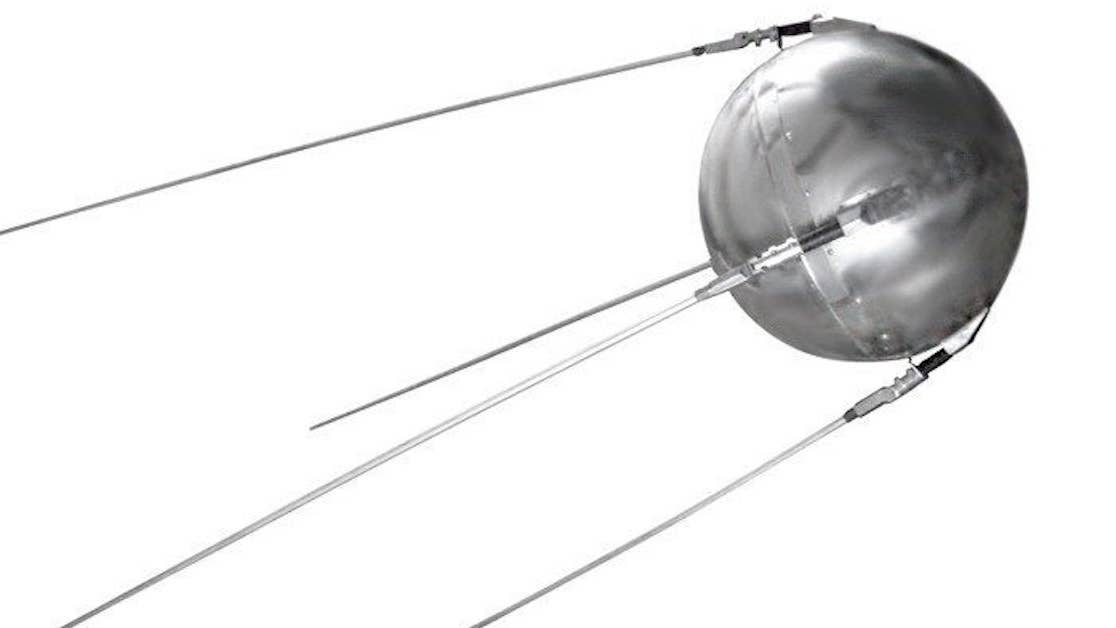 Sputnik launch