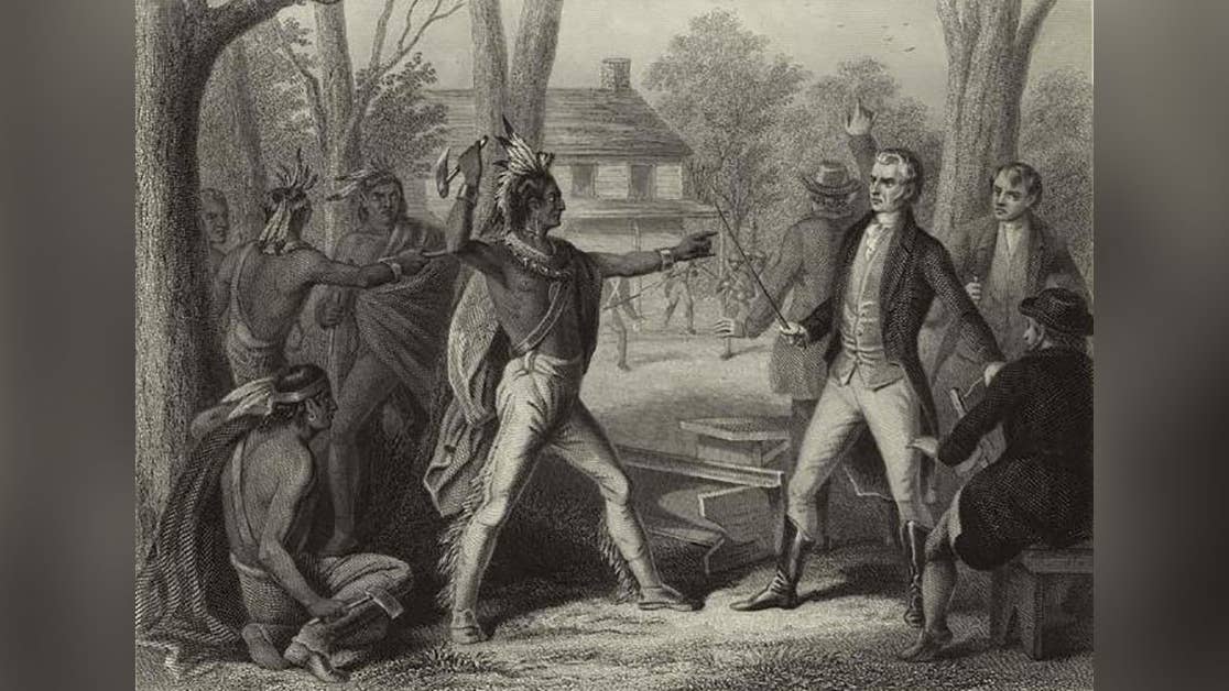 Today in military history: Tecumseh defeated in War of 1812