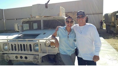 Army brat and actress Tia Mowry partners with USAA on safe driving