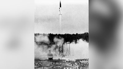 Today in military history: Germany conducts successful V-2 rocket test