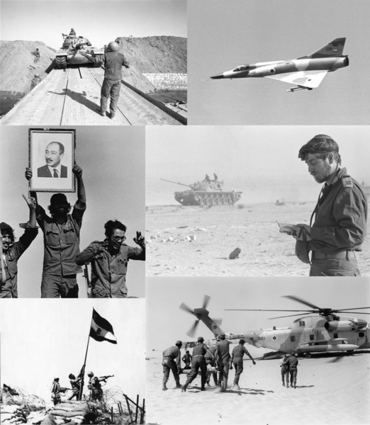 How Israeli armor embarrassed the Arab allies in the Yom Kippur War