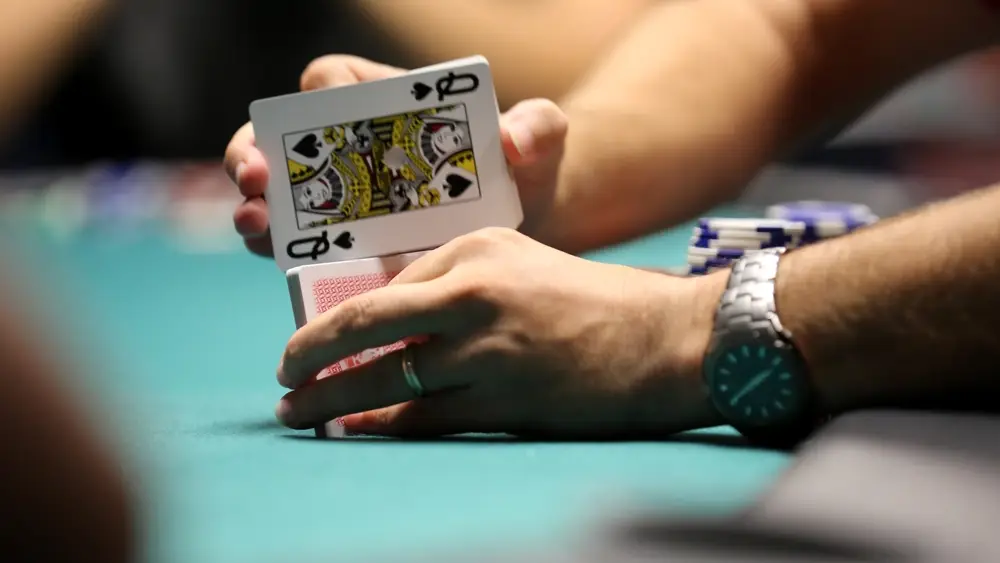 How to beat your squad at poker or blackjack