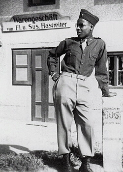 Warren Harding Crecy. (Wikimedia Commons)