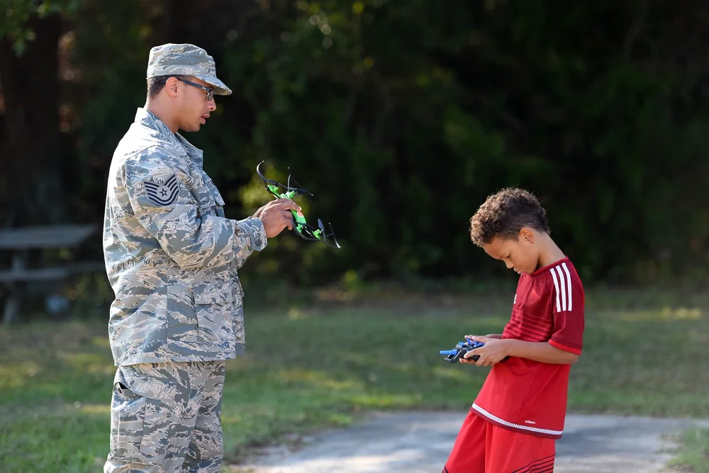 4 reasons military brats make better adults