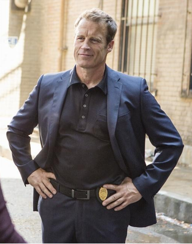 Mark Valley: West Point grad, Desert Storm vet, actor and podcast host sits down with WATM