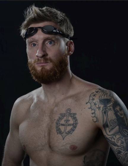 Navy veteran Bradley Snyder is a Paralympic Gold Medalist, author, and now, film producer