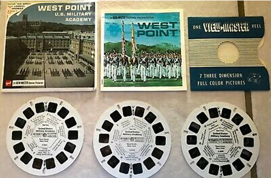 West Point View-Master 3-D. Photo credit PicandClick.