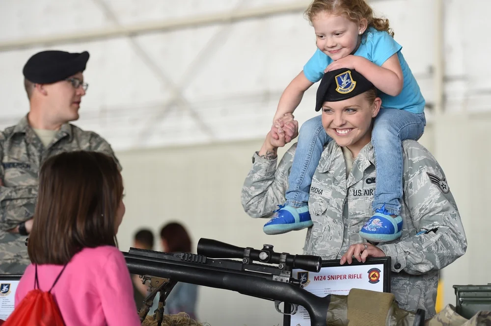 4 reasons military brats make better adults