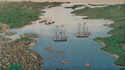 Why Japan was never invaded and conquered by European conquistadors