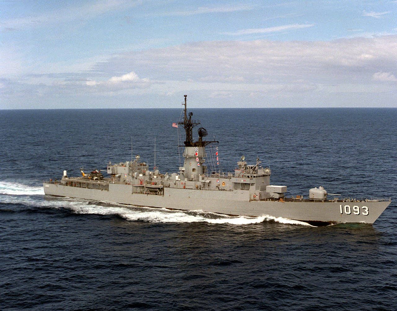 USS Capodanno (FF-1093)