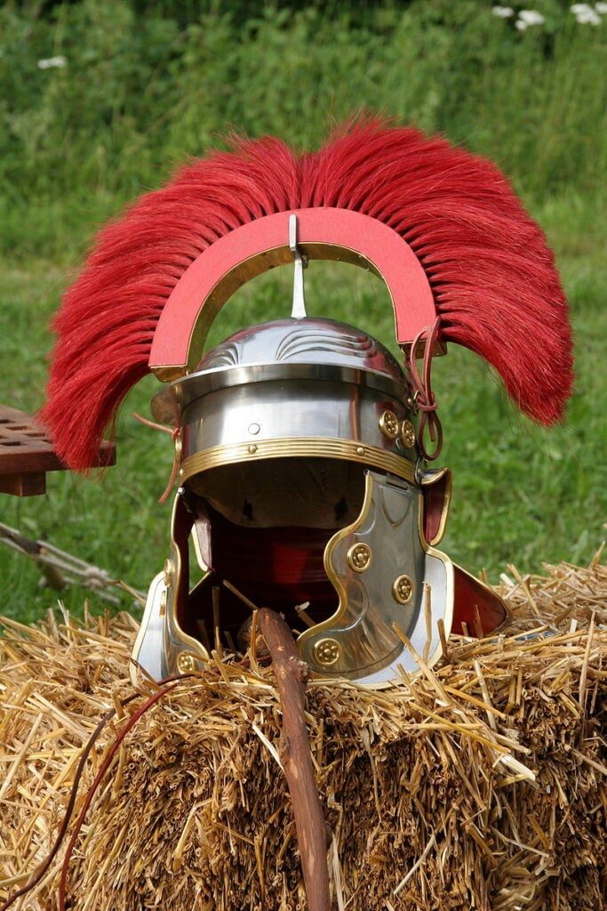 5 weird helmets in history that functioned really well