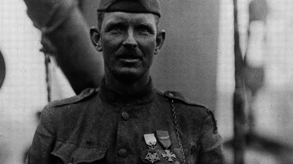 what is alvin york famous for
