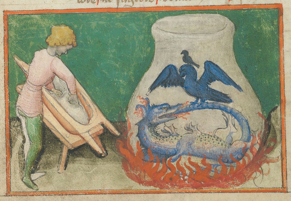 How alchemy was the marketing scheme of the medieval world