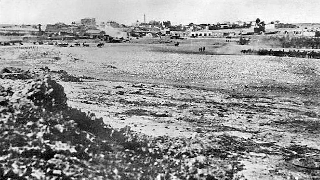 Battle of Beersheba