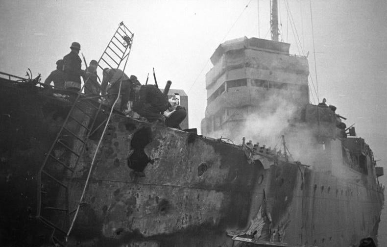 ‘The Greatest Raid of All’ was an explosive seaborne suicide mission