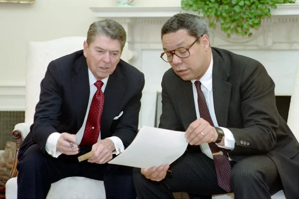 Beloved former Secretary of State, General Colin Powell dies at 84