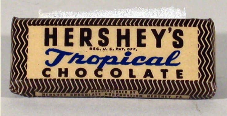 hershey's chocolate