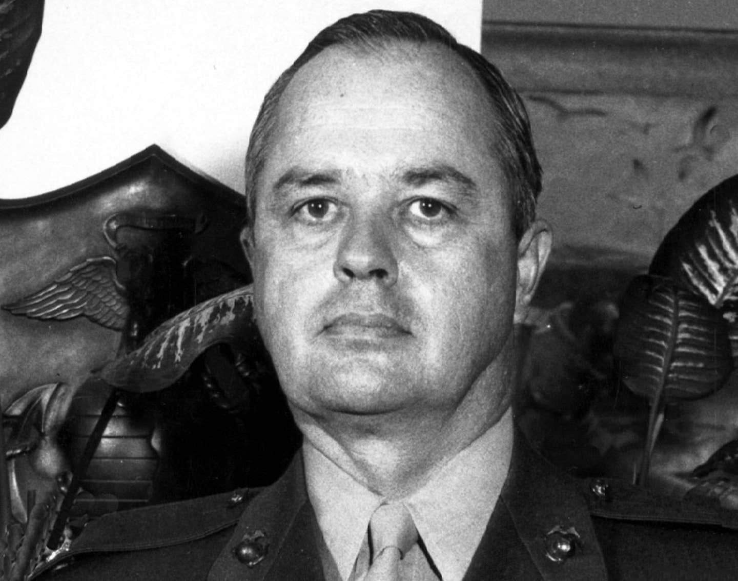 Brigadier General Walter Stauffer "Tabasco Mac" McIlhenny, USMCR. (Wikipedia)