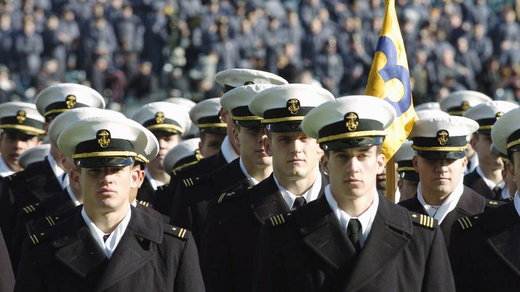 naval academy