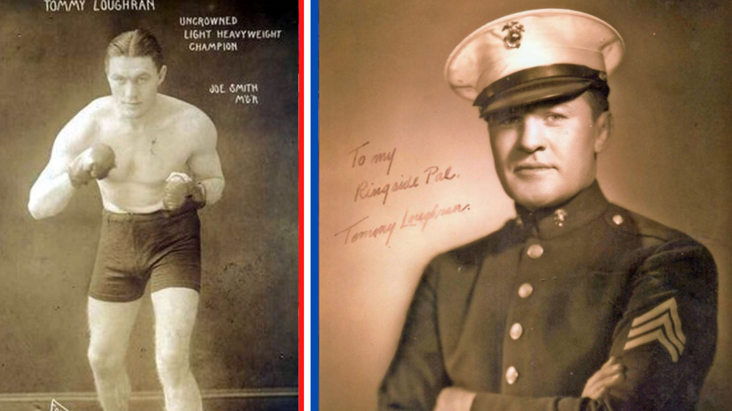 Boxers belonging to fraternity of world champions who served
