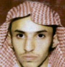 Suicide bomber Abdullah Hassan Tali’ Asiri.