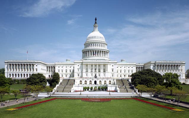 <em>The Capitol building is an icon of the US government (Architect of the Capitol)</em>
