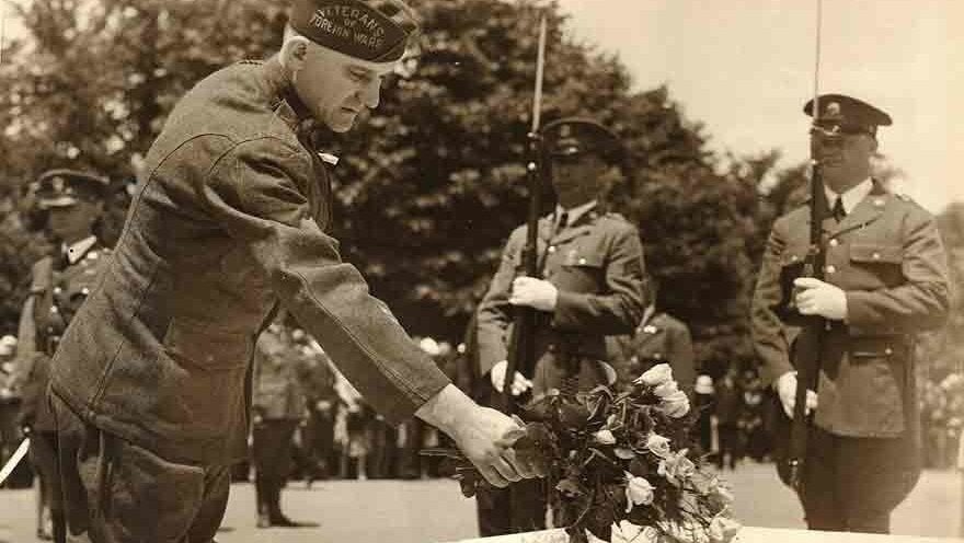How – and why – the Tomb of the Unknown Soldier was created