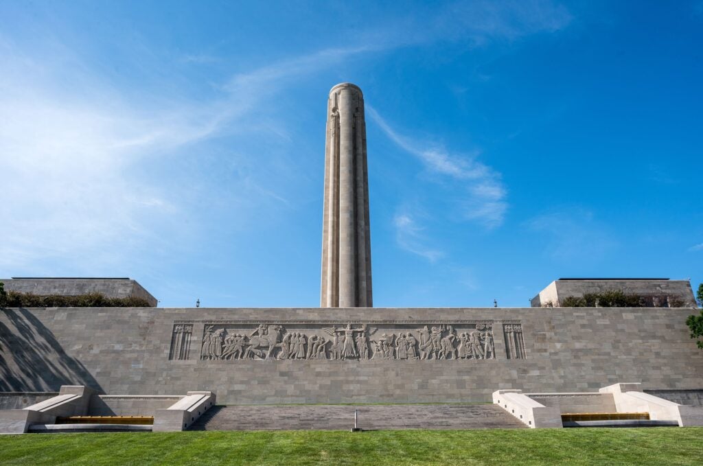 100 years after its groundbreaking, the National WWI Museum is as current as ever
