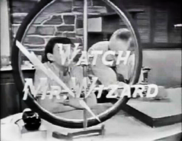 Mr. Wizard Studios, 1951. (Wikipedia)
