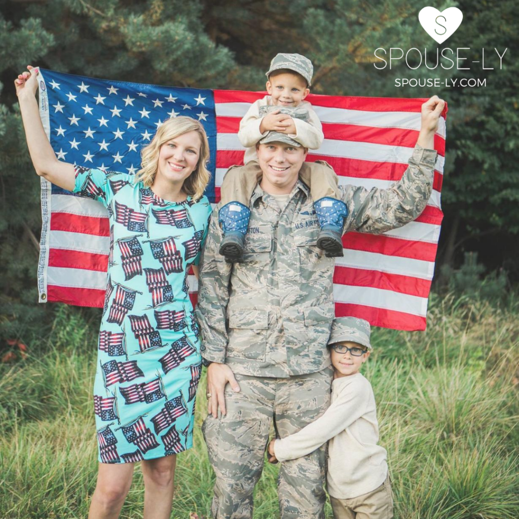 MIGHTY 25: Monica Fullerton wants you to support military spouses through commerce