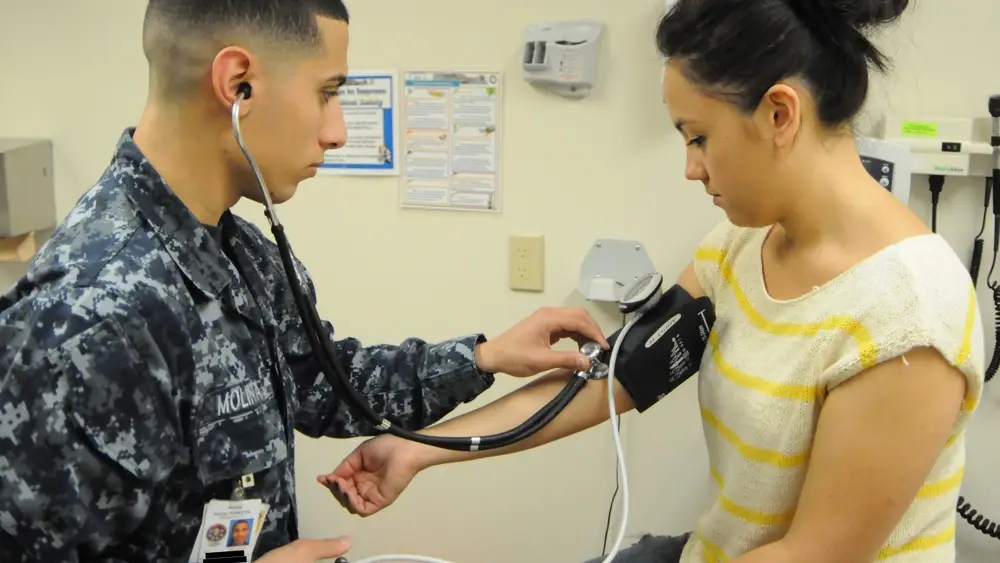 Here are the types of TRICARE plans you can have