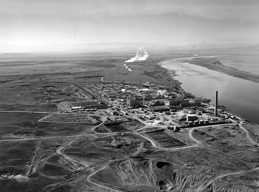 hanford site is one of the cold war sites you can visit