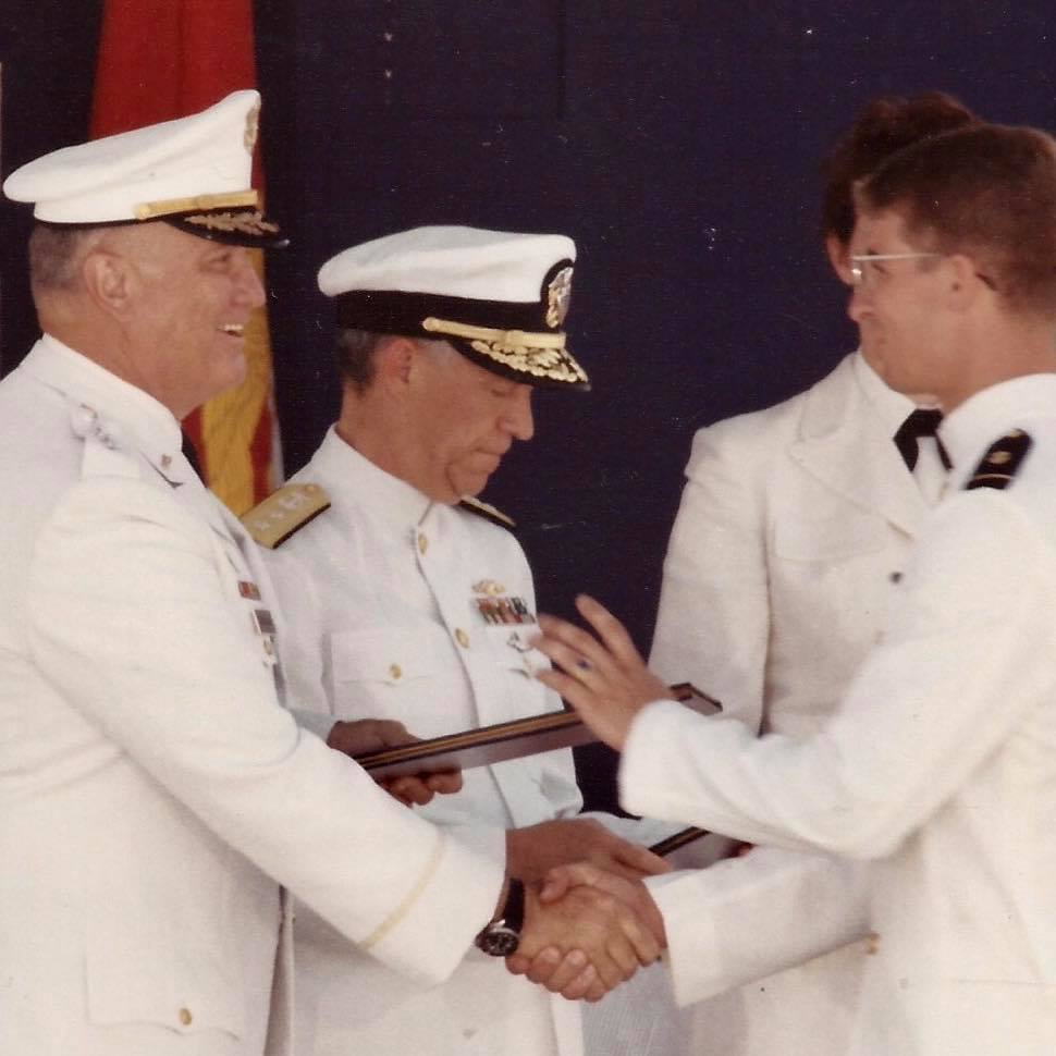 MIGHTY 25: Navy veteran John DeVine brought his leadership style to Facebook