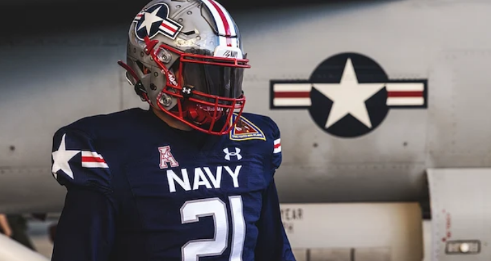 The 2021 Army-Navy game uniforms are epic