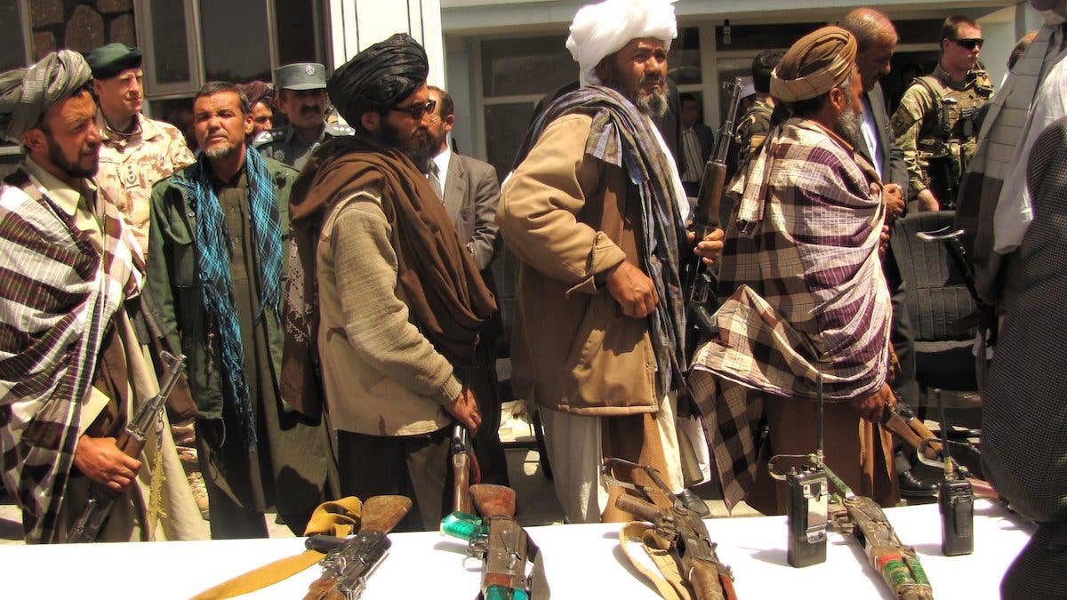 Everything you need to know about the Taliban