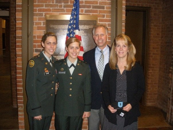 MIGHTY 25: Army veteran Christine Schwartz leads Service to School into the future