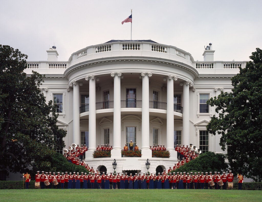 white house places that made america great