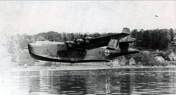 bv 238 flying boat