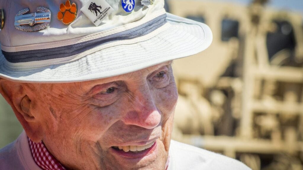 Gen. Ben Skardon, Bataan Death March survivor and famed Clemson grad, passes away at 104