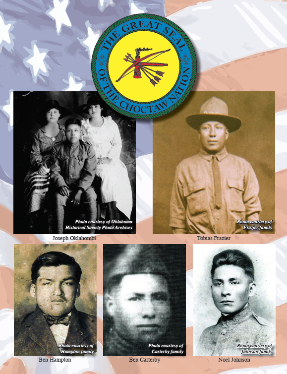choctaw code talkers
